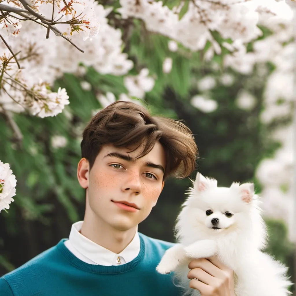 chat with ai character: Asher (Ash) 