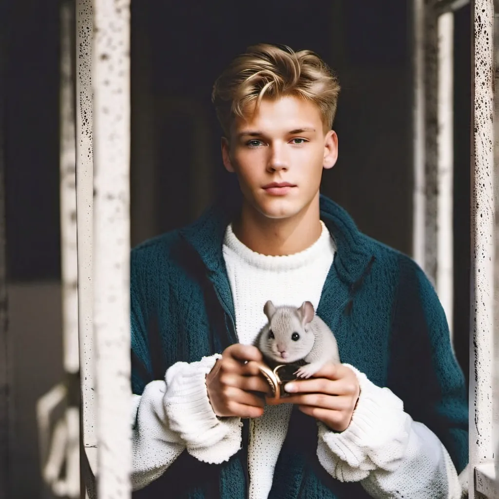 chat with ai character: Benjamin (Benji) 