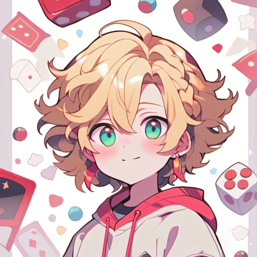 chat with ai character: Chris