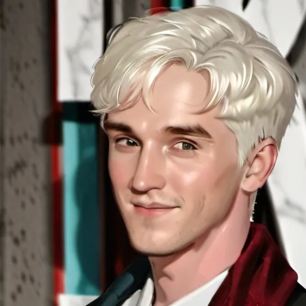 chat with ai character: Draco