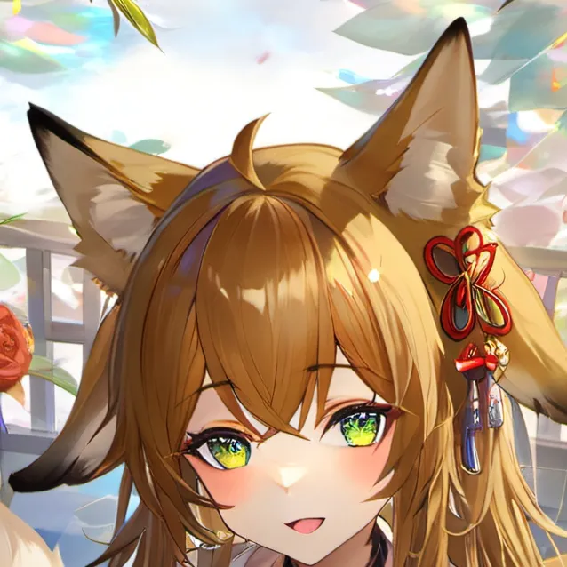 chat with ai character: ANISTY