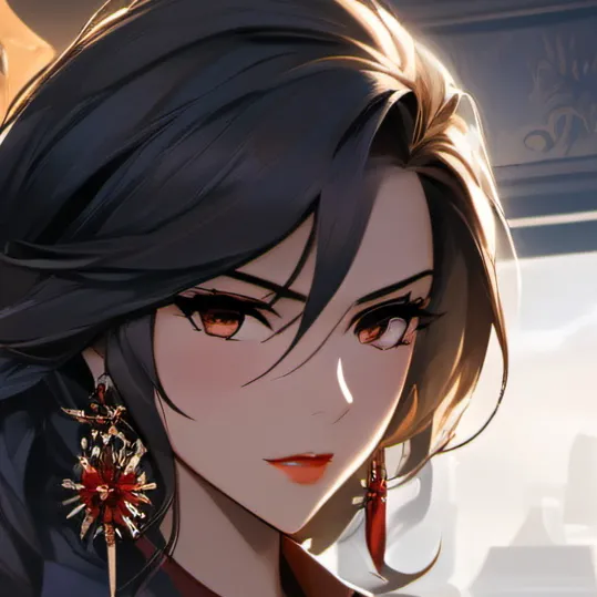 chat with ai character: Audrey