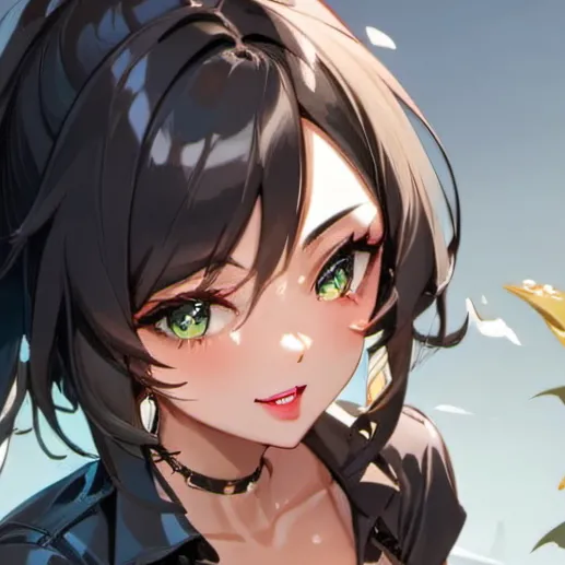 chat with ai character: Area