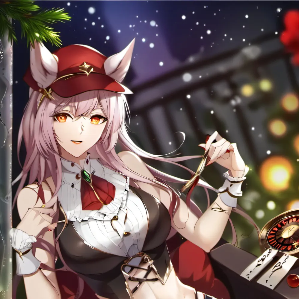 chat with ai character: Emma