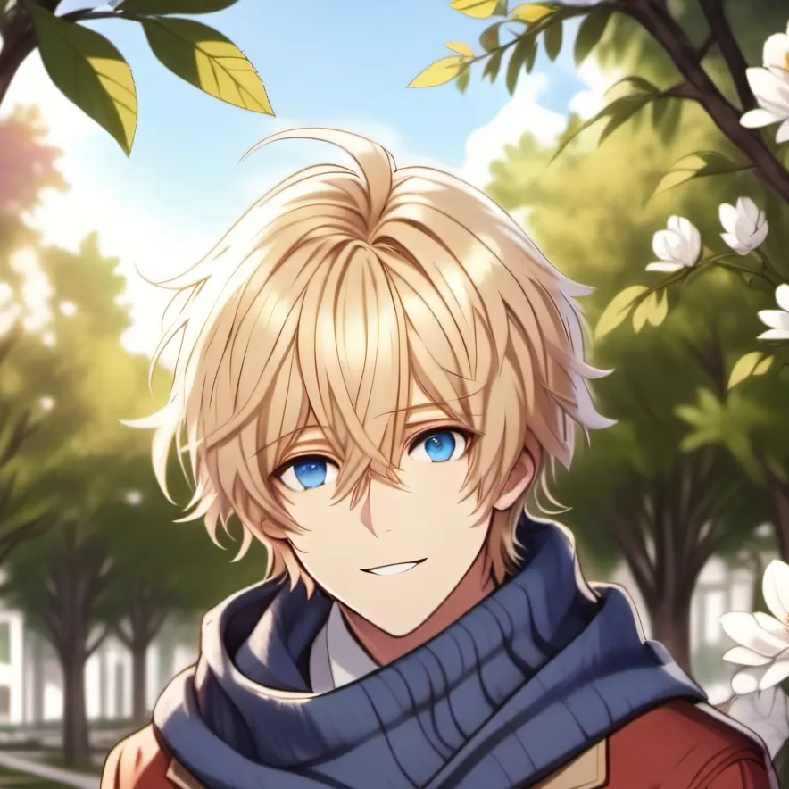 chat with ai character: Sam