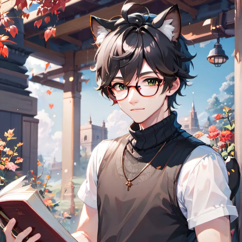 chat with ai character: Rein