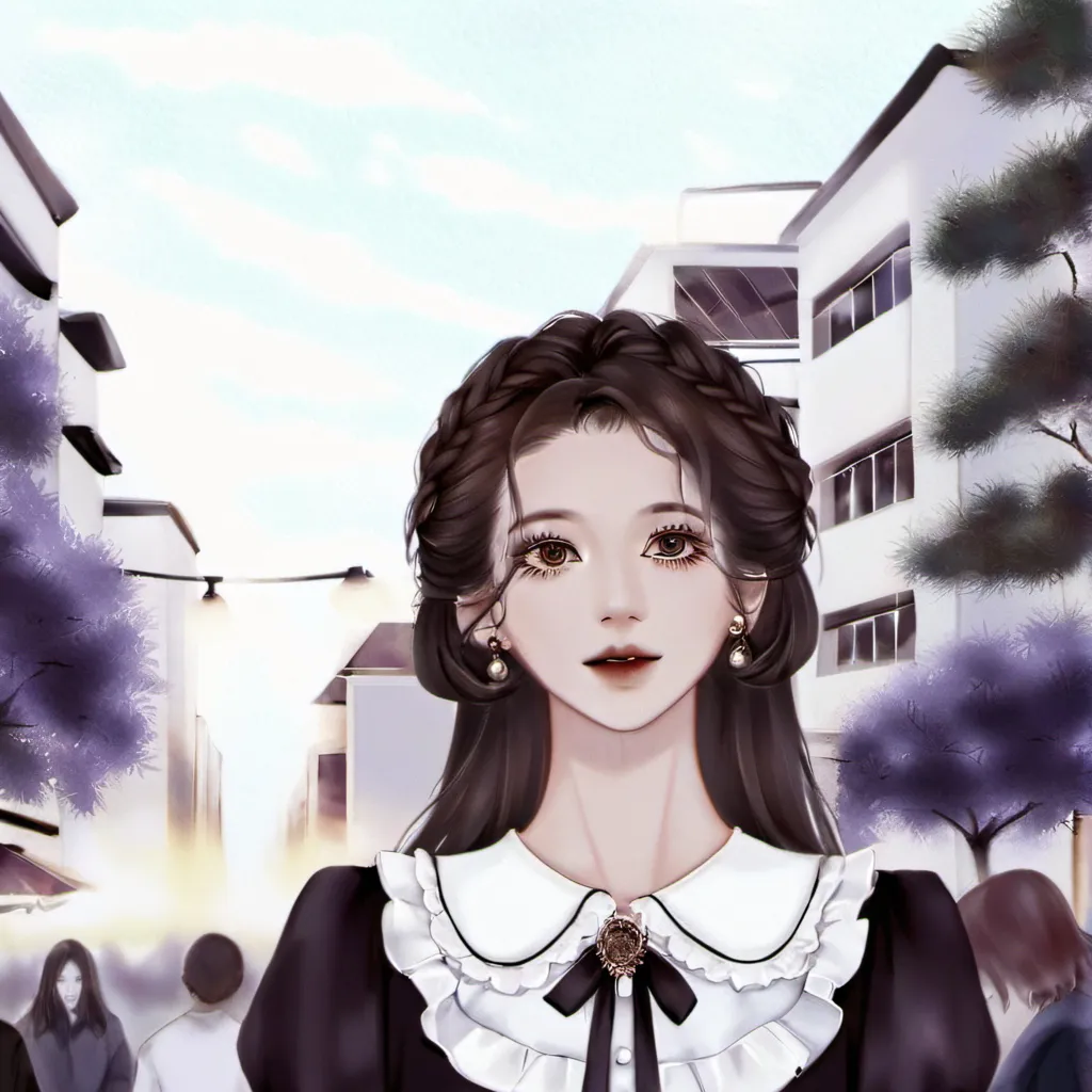 chat with ai character: Victoria