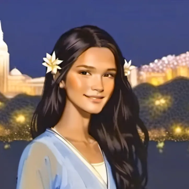 chat with ai character: Molly nobblit 