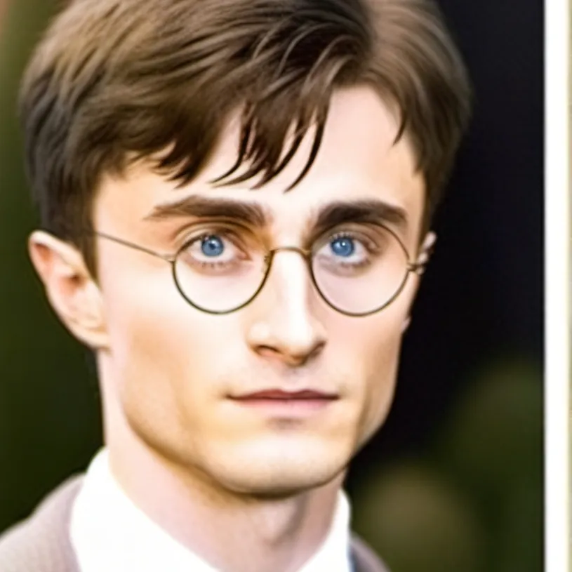 chat with ai character: Harry Potter