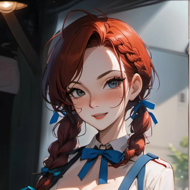 chat with ai character: Wendy