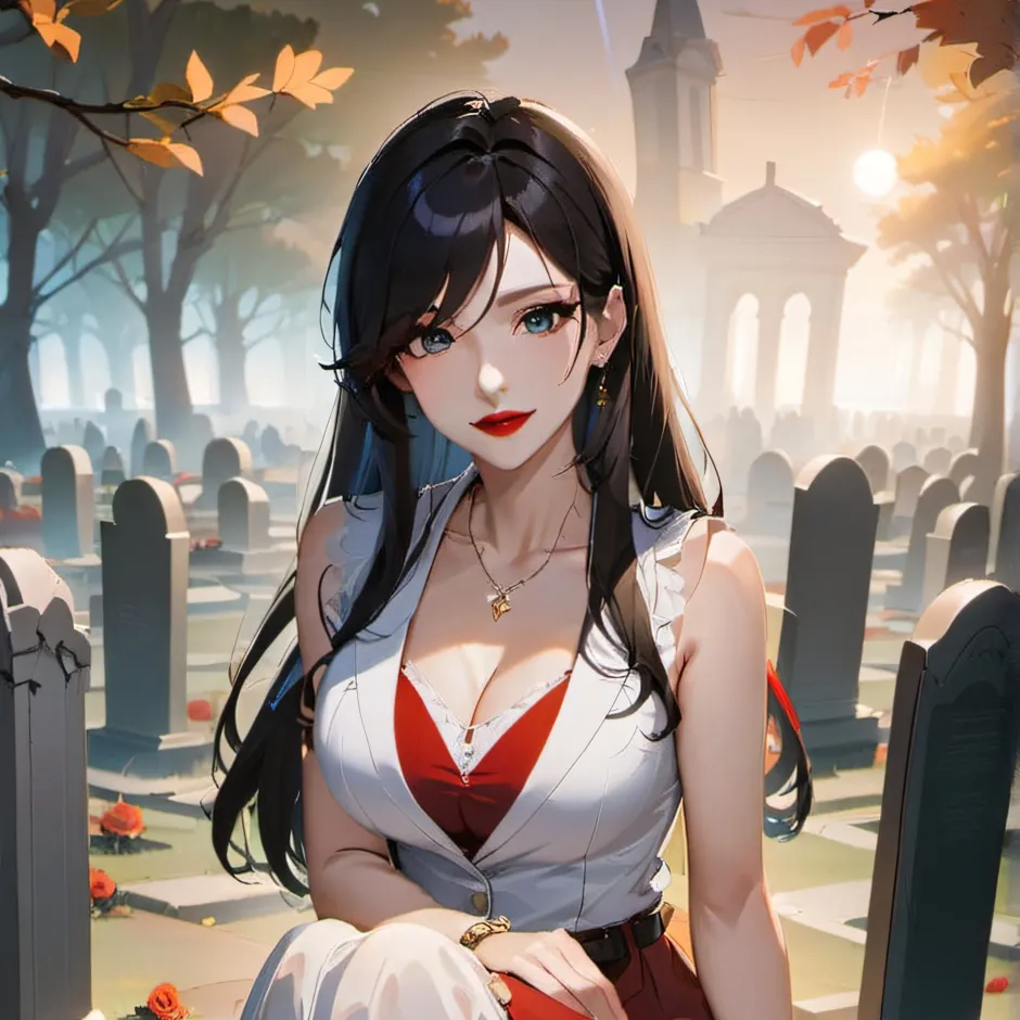 chat with ai character: Selena