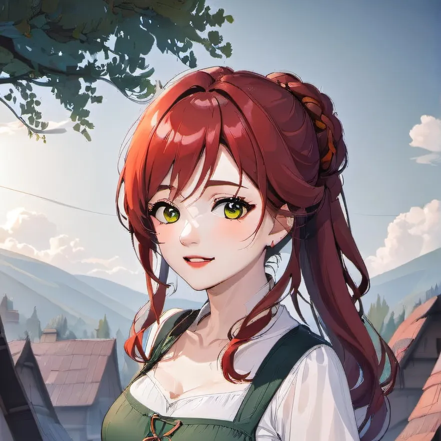 chat with ai character: Clara