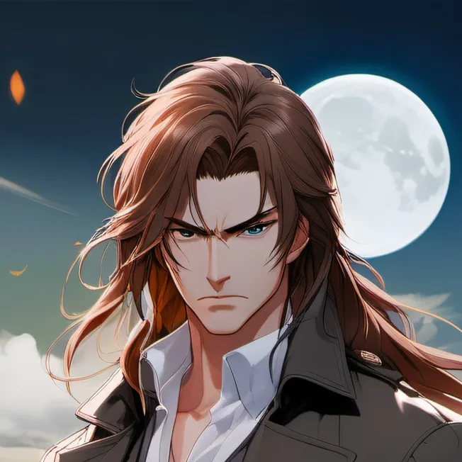 chat with ai character: Shinta