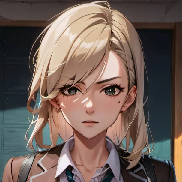 chat with ai character: Katarina