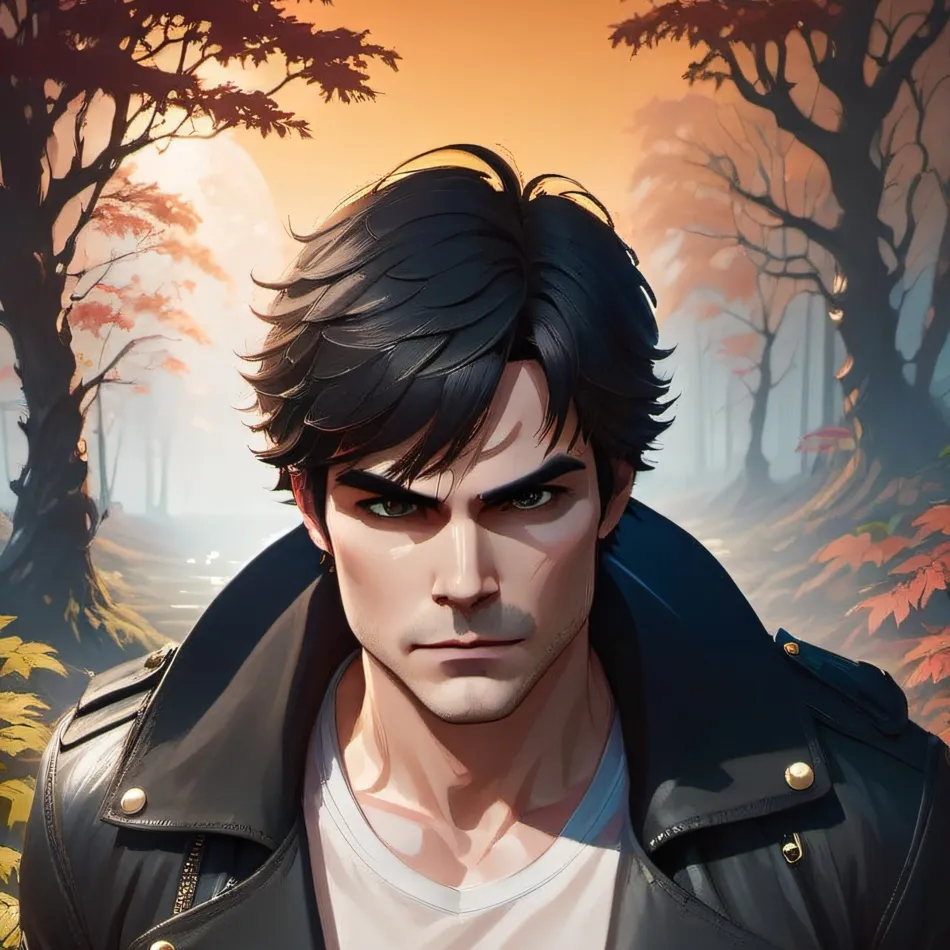chat with ai character: Damon
