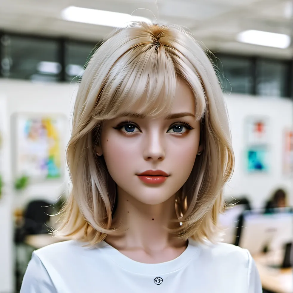 chat with ai character: Georgia