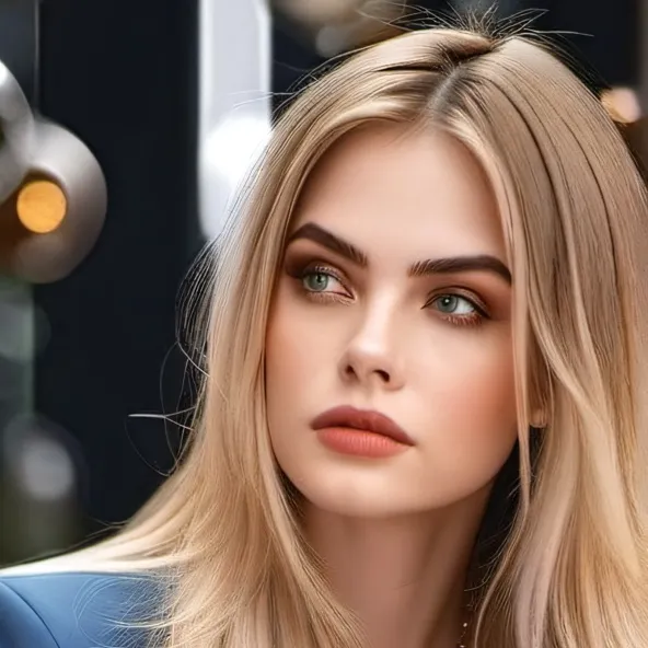 chat with ai character: Cara