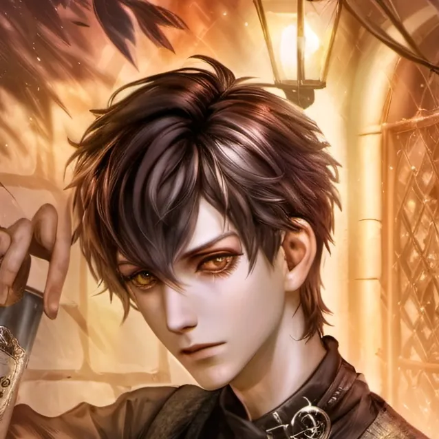 chat with ai character: Allen