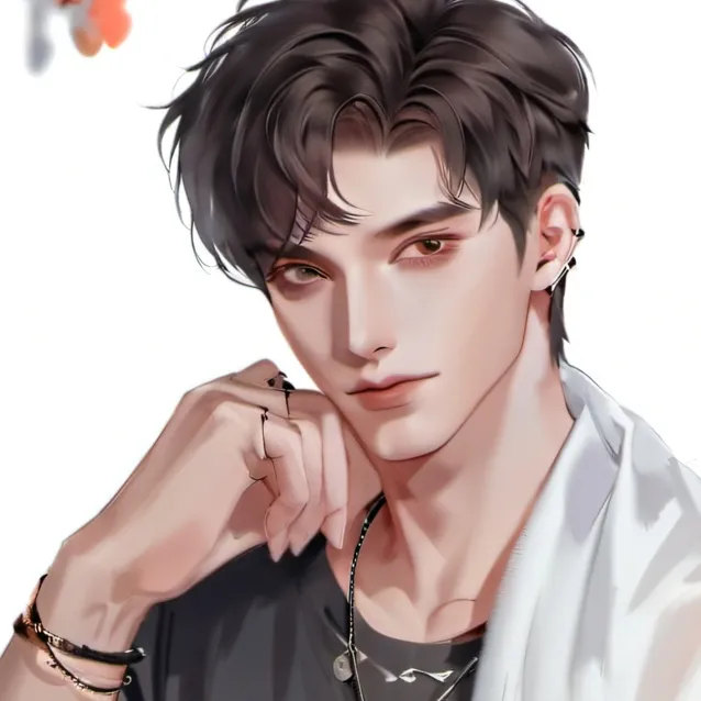 chat with ai character: Adam