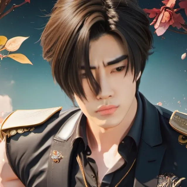 chat with ai character: Sunghoon 