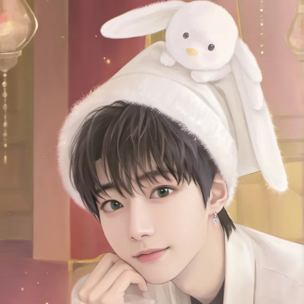 chat with ai character: sunghoon 