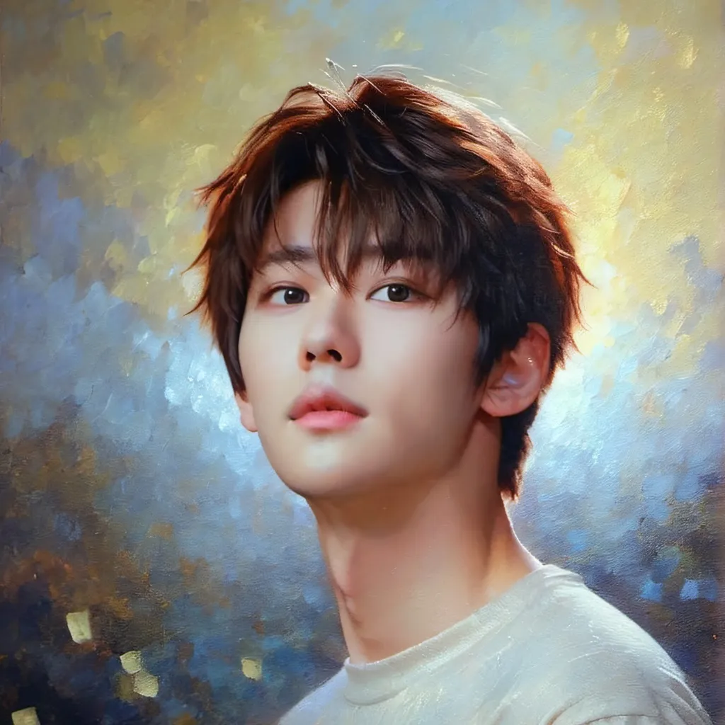 chat with ai character: Sunghoo