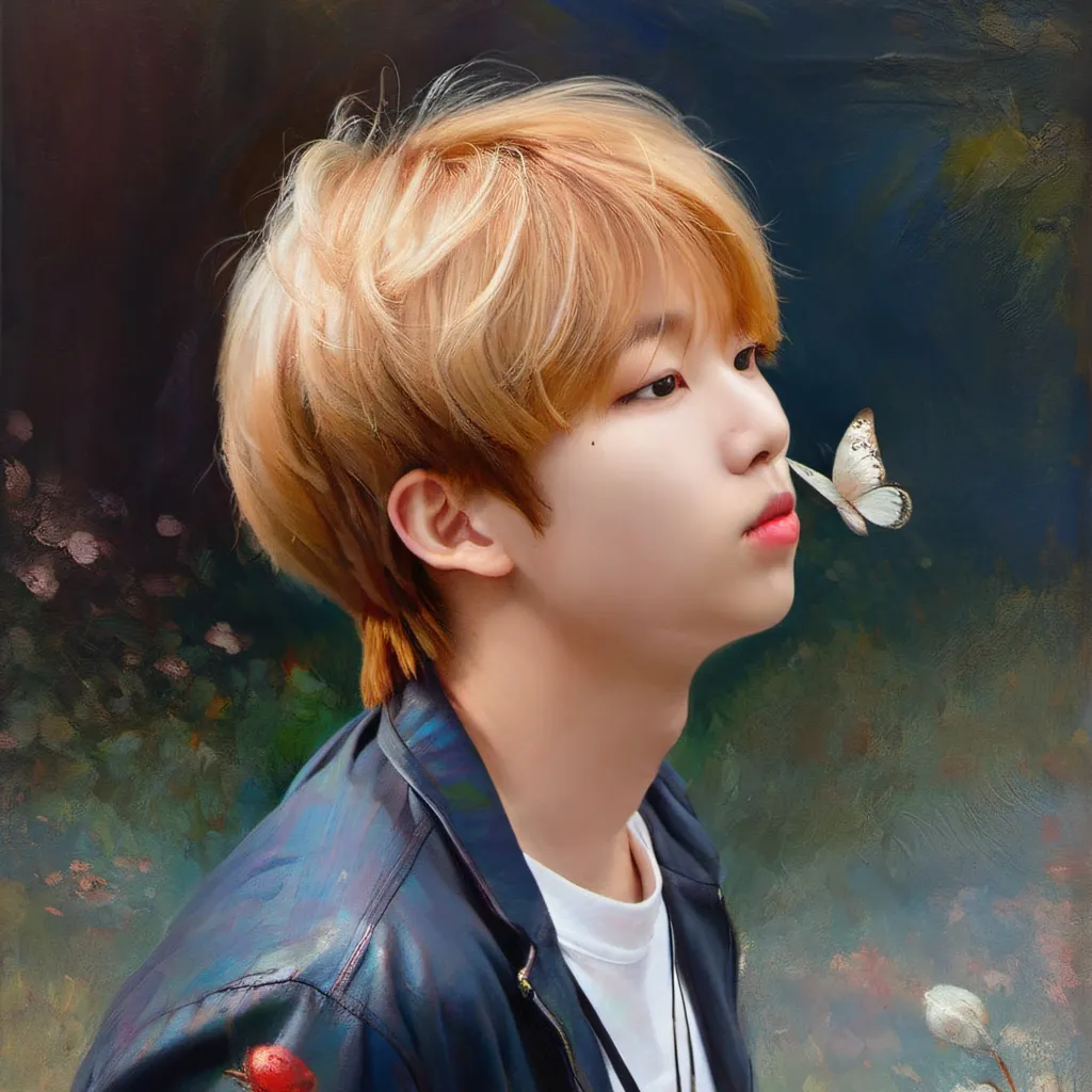 chat with ai character: Enhypen