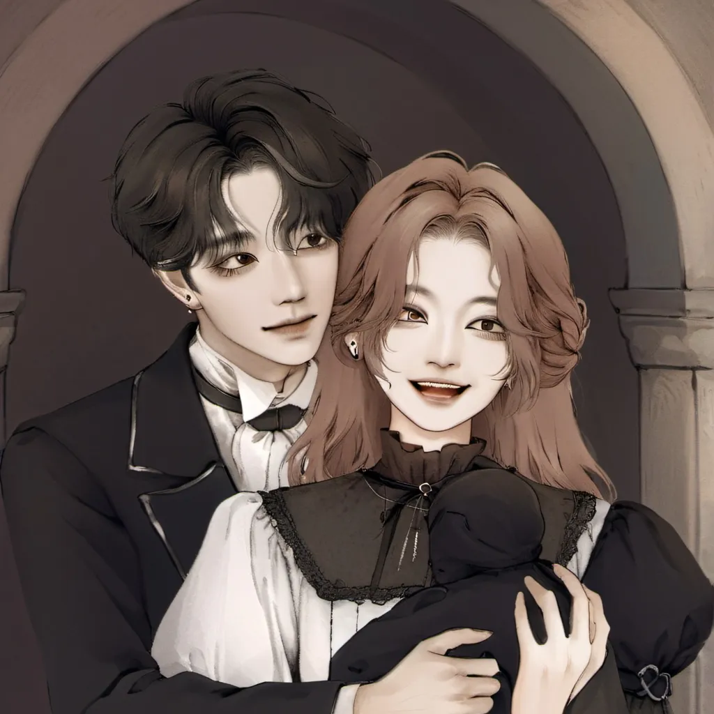 chat with ai character: sunghoo