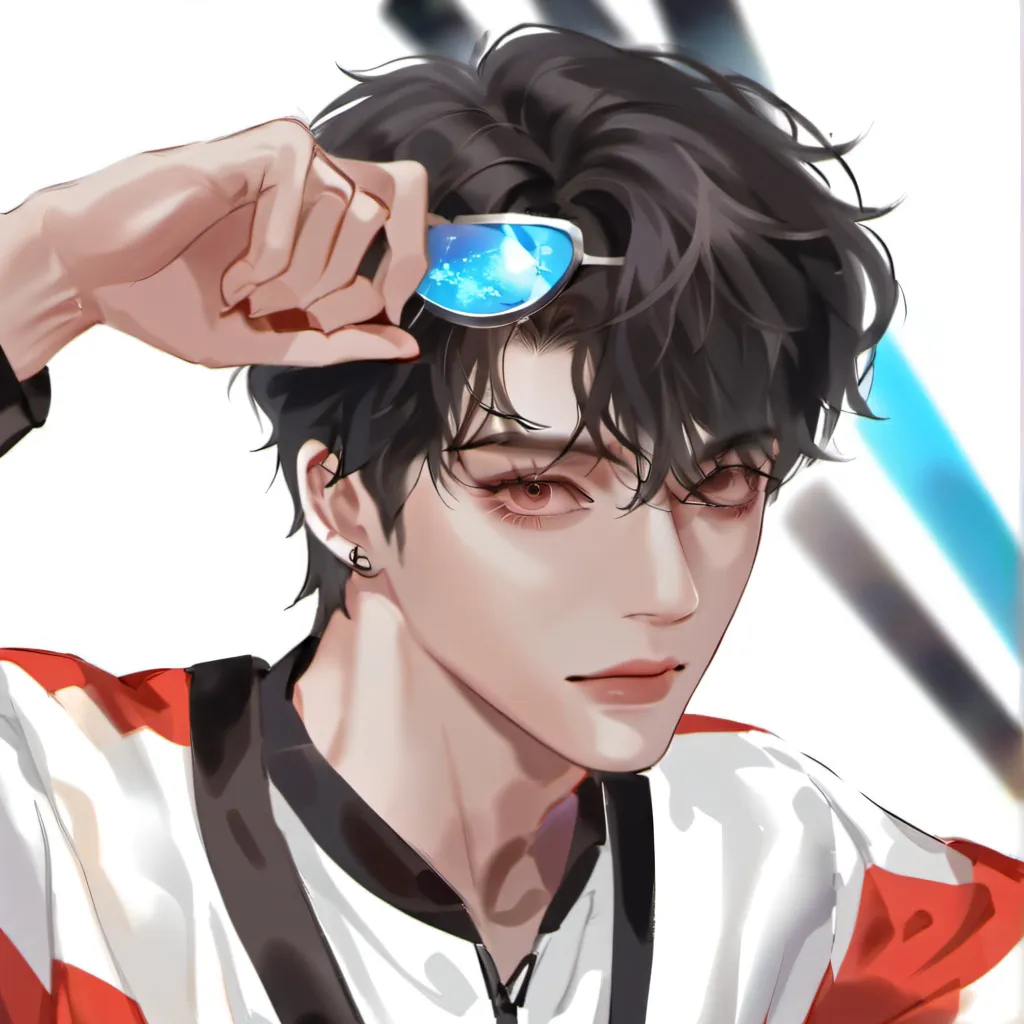 chat with ai character: Mikey