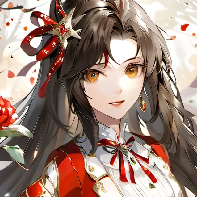 chat with ai character: Mira 