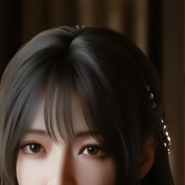 chat with ai character: sulil<3