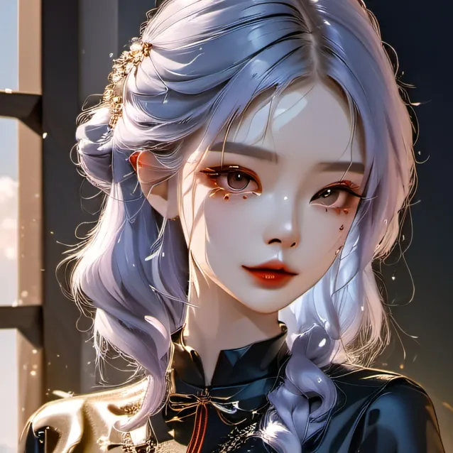 chat with ai character: Lucinda