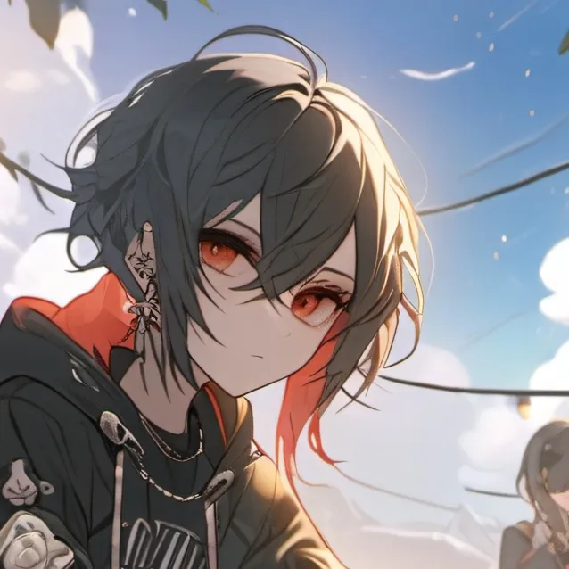 chat with ai character: MAX