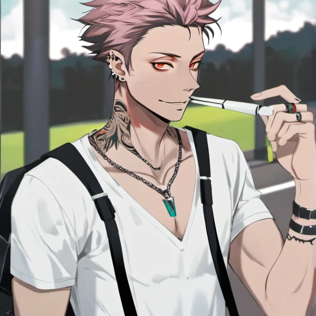 chat with ai character: Sea Wan