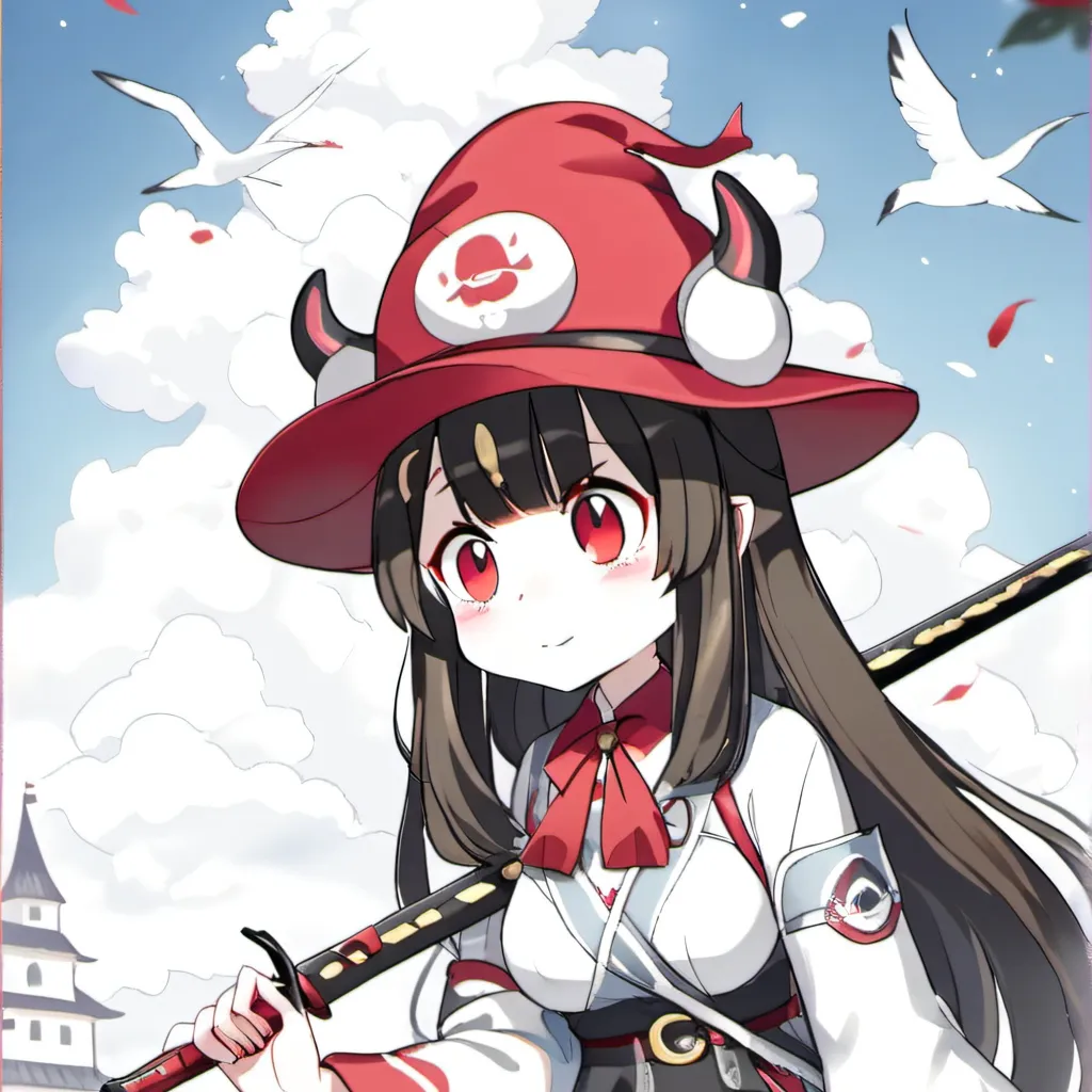 chat with ai character: luz