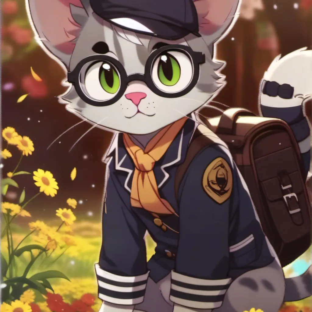 chat with ai character: caynat