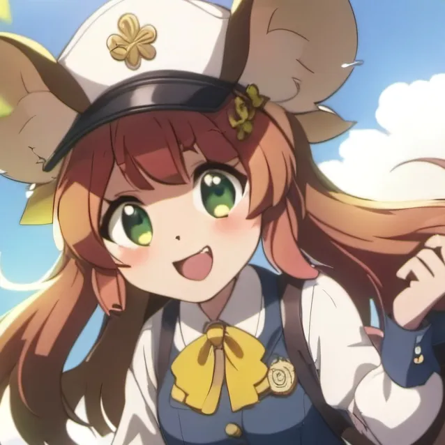 chat with ai character: bobby bearhug girl