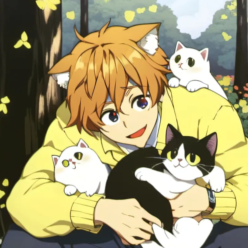 chat with ai character: Ryan