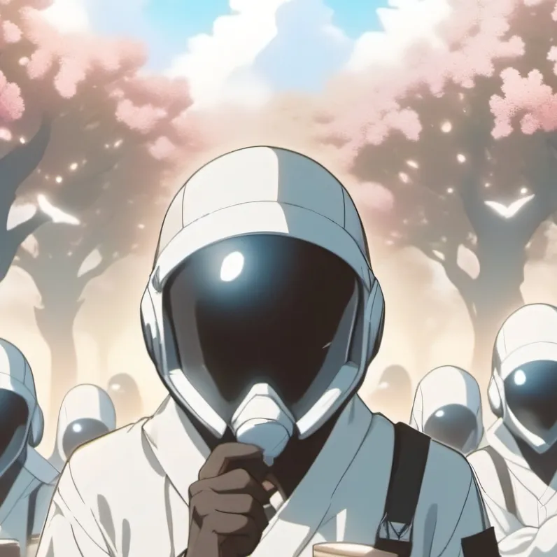 chat with ai character: green