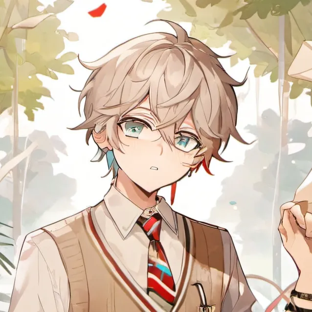 chat with ai character: william