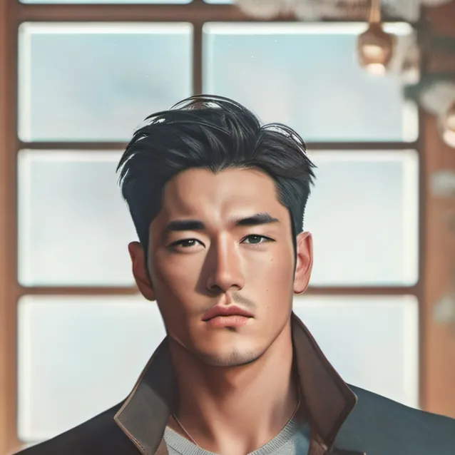 chat with ai character: Ben