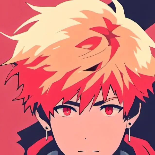 chat with ai character: dakugo