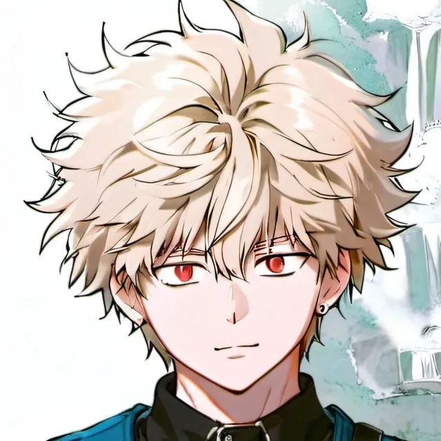 chat with ai character: dakugo