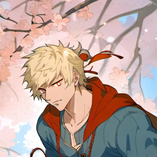 chat with ai character: bakugo