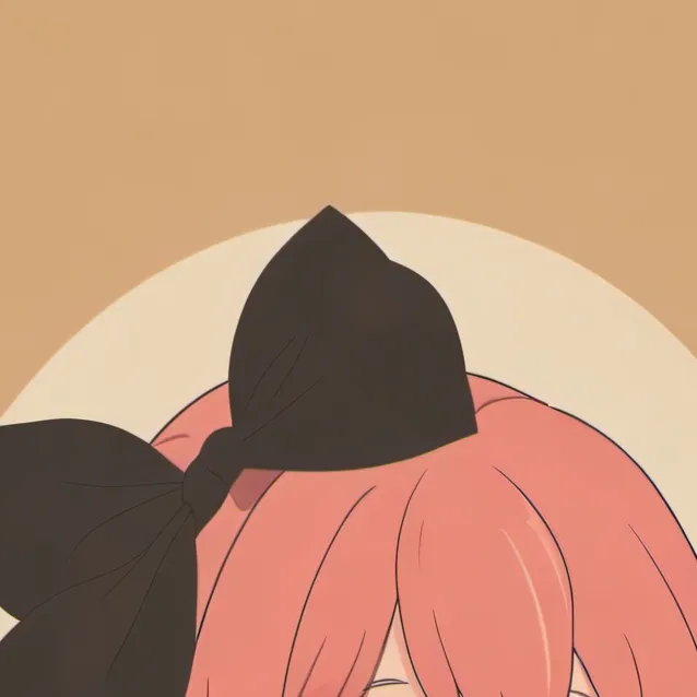 chat with ai character: anya