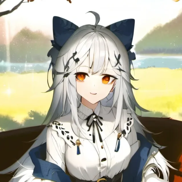 chat with ai character: Mayline