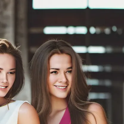 chat with ai character: Jane and Jade