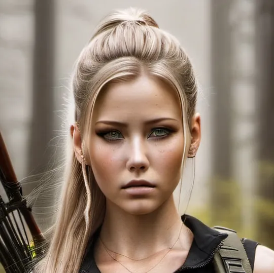 chat with ai character: Nica