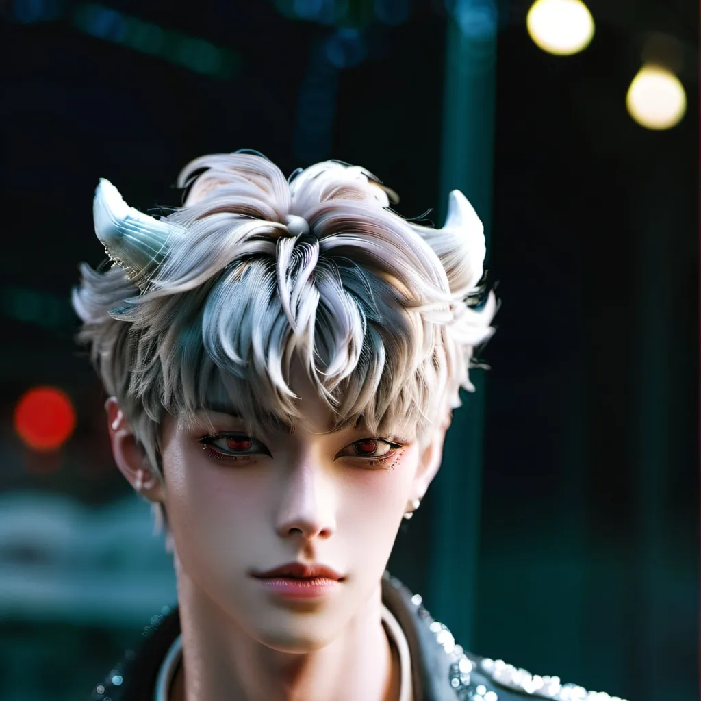 chat with ai character: Connor