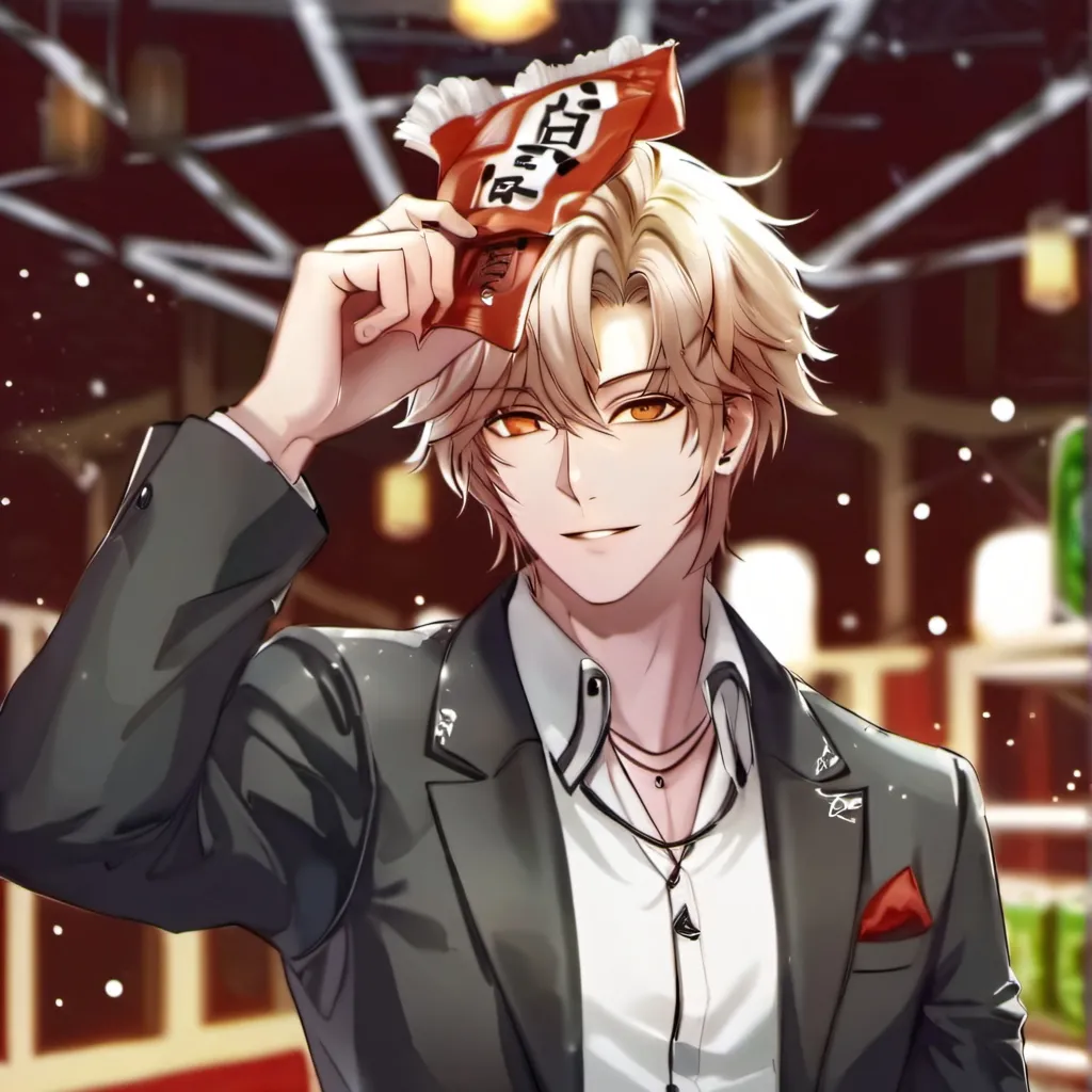 chat with ai character: Lucifer